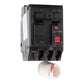 NEW - GE THQL2150GFT2P 50A 240V 2-pole GFCI Circuit Breaker Pigtail Neutral