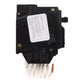 NEW - GE THQL2150GFT2P 50A 240V 2-pole GFCI Circuit Breaker Pigtail Neutral