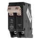 EATON CHF250 Series 50A DP Circuit Breaker, No Size, Black