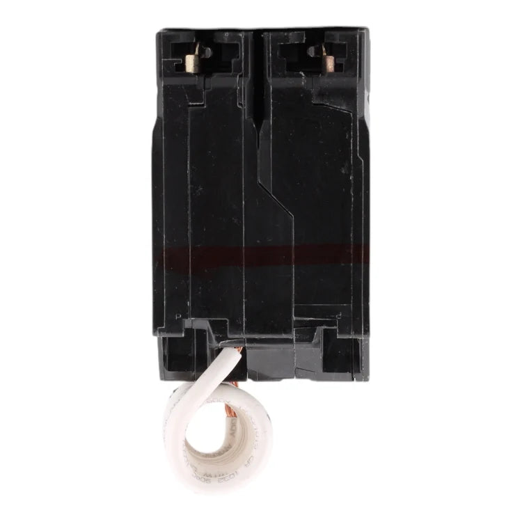 NEW - GE THQL2150GFT2P 50A 240V 2-pole GFCI Circuit Breaker Pigtail Neutral