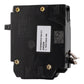 Eaton BR BRP120GF 20A 1P 120/240V GFCI Plug-On Neutral Circuit Breaker