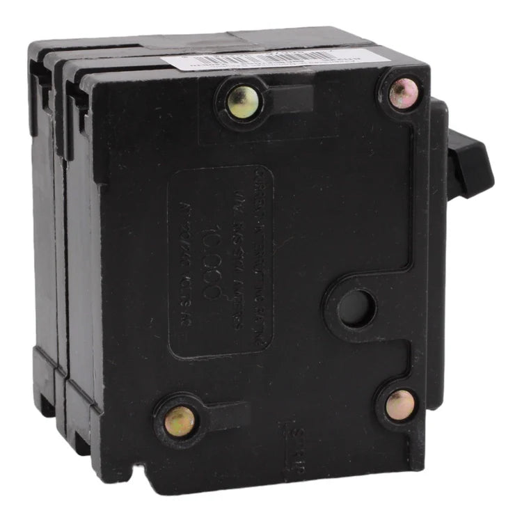 NEW - Eaton BR225 25 Amp Double Pole 240V Plug-In Standard Trip Circuit Breaker UL