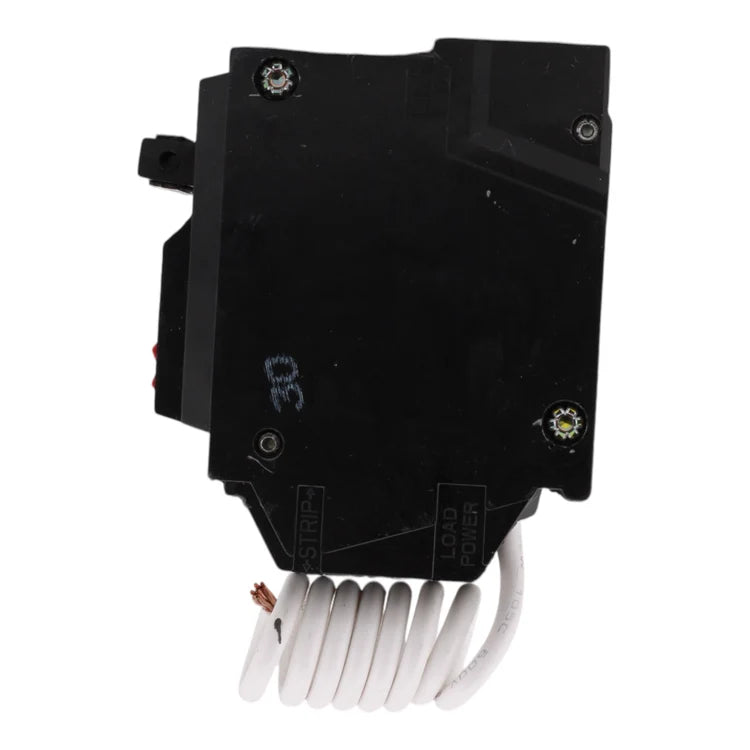 GE THQL2130GFT 30 Amps 120/240 Volts Two-Pole GFCI Circuit Breaker Pigtail Connection for Load Centers