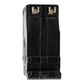 EATON CHF250 Series 50A DP Circuit Breaker, No Size, Black
