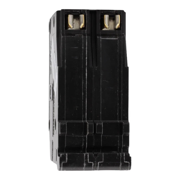 EATON CHF250 Series 50A DP Circuit Breaker, No Size, Black