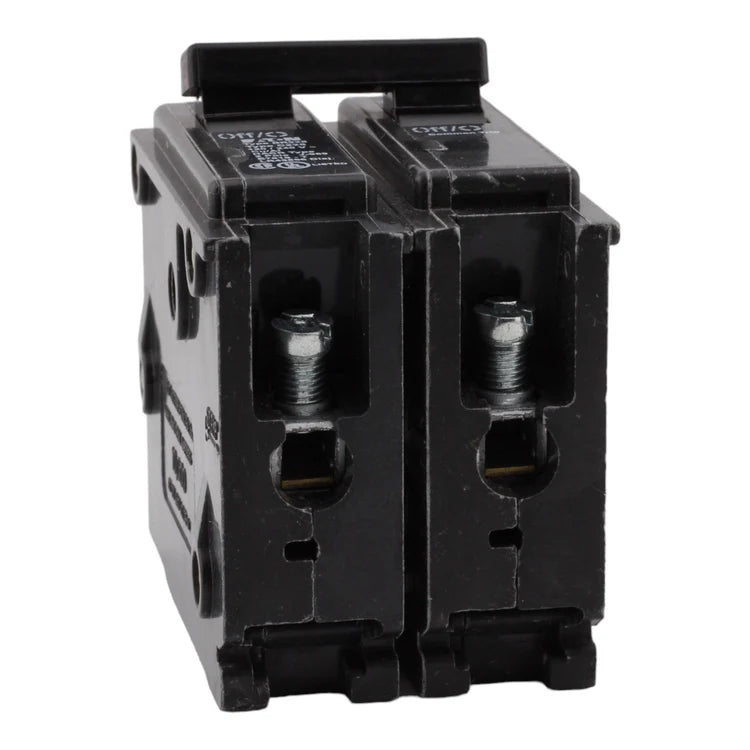 NEW - Eaton BR225 25 Amp Double Pole 240V Plug-In Standard Trip Circuit Breaker UL
