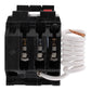 GE THQL2130GFT 30 Amps 120/240 Volts Two-Pole GFCI Circuit Breaker Pigtail Connection for Load Centers