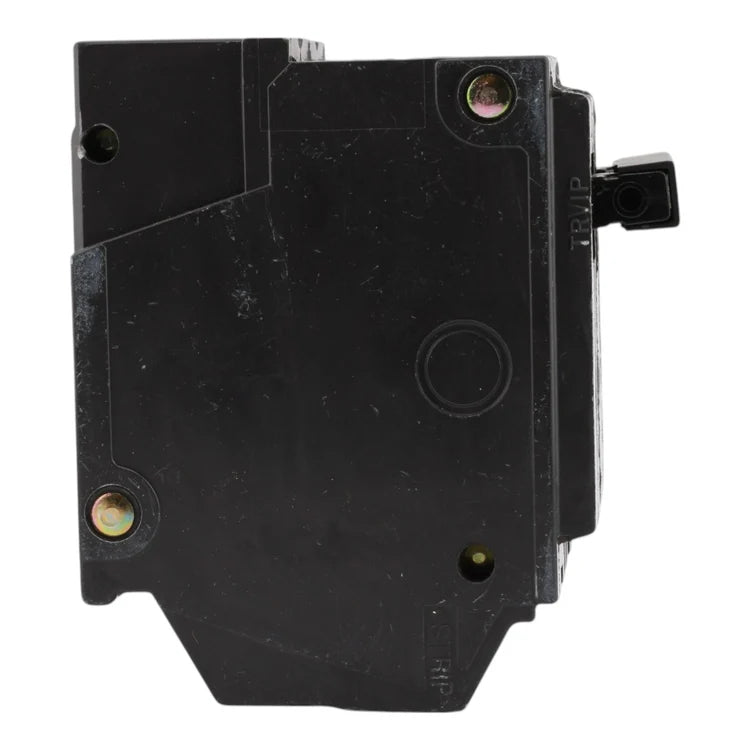GE THQL2125 25A 2P 120/240V Q-Line Plug-In Circuit Breaker