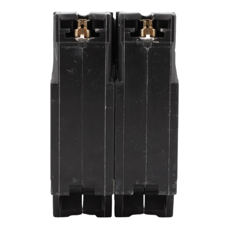 GE THQL2125 25A 2P 120/240V Q-Line Plug-In Circuit Breaker