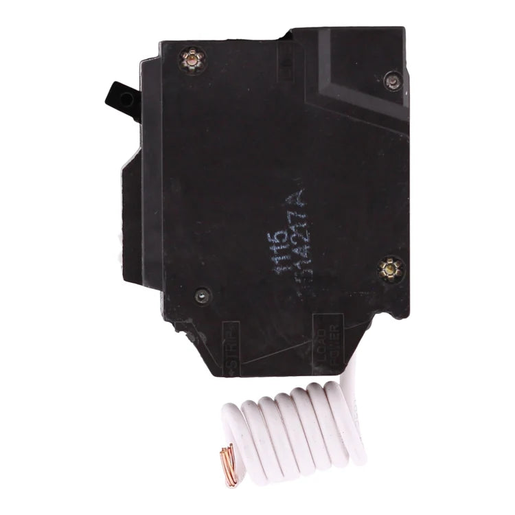 GE Q Line THQL1115AF2 15A 1P 120V AFCI Pigtail Neutral Circuit Breaker