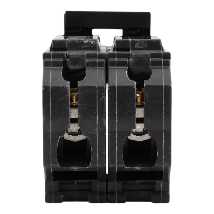 GE THQL2125 25A 2P 120/240V Q-Line Plug-In Circuit Breaker