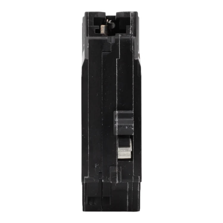 GE THQL1120PGFT, 20 Amps, Single Pole, 120 Volts, Ground Fault Circuit Breaker, GFCI, 10kA, Plug-In Mount, Plug-On Neutral, for GE Panels