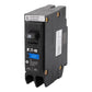 NEW - Eaton BR, BRP120DF, 20A, 1P, 120V, AFCI/GFCI, Plug on Neutral, Circuit Breaker