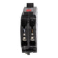 GE THQL1120PGFT, 20 Amps, Single Pole, 120 Volts, Ground Fault Circuit Breaker, GFCI, 10kA, Plug-In Mount, Plug-On Neutral, for GE Panels