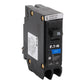 NEW - Eaton BR, BRP120DF, 20A, 1P, 120V, AFCI/GFCI, Plug on Neutral, Circuit Breaker