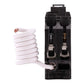 GE Q Line THQL1115AF2 15A 1P 120V AFCI Pigtail Neutral Circuit Breaker