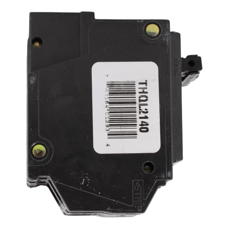 GE THQL2140, 40A, 120/240V, 2-Pole Circuit Breaker, Plug-In, for Load Centers and Lighting Panels