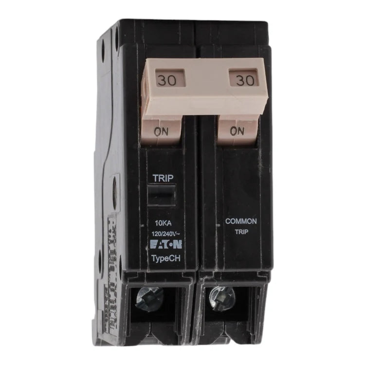 Eaton CH CHF230 30A 2P 120/240V Standard Circuit Breaker