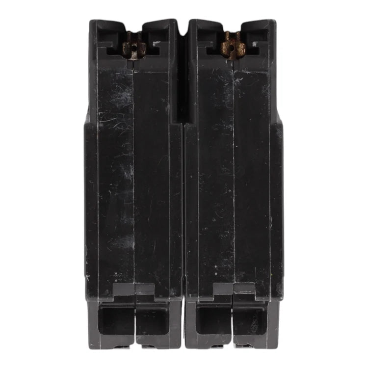 GE THQL2140, 40A, 120/240V, 2-Pole Circuit Breaker, Plug-In, for Load Centers and Lighting Panels