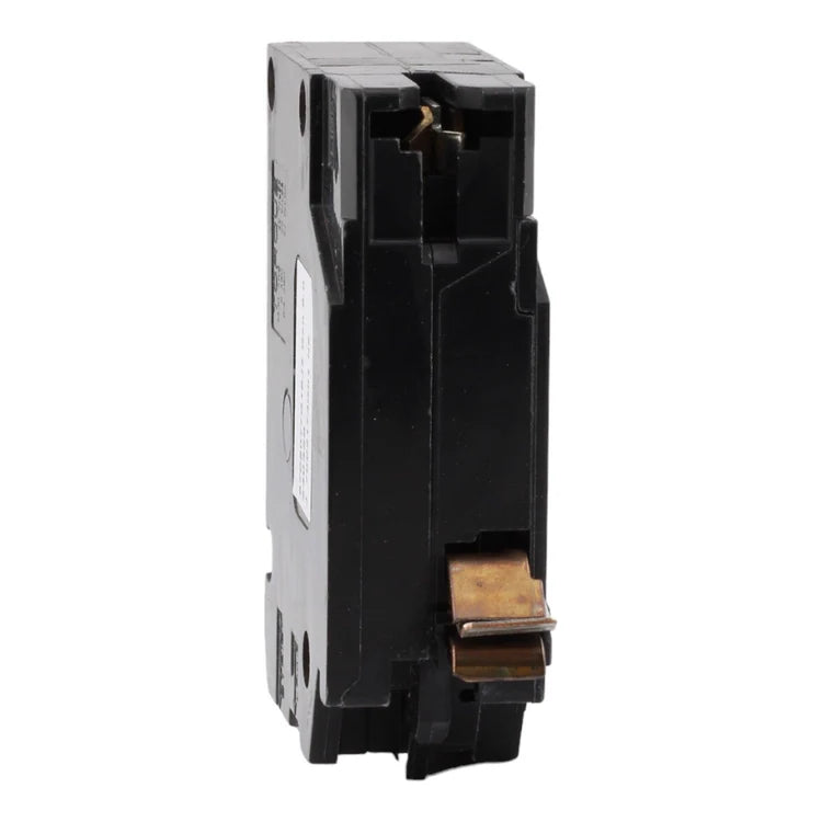 NEW - Eaton BR, BRP120DF, 20A, 1P, 120V, AFCI/GFCI, Plug on Neutral, Circuit Breaker
