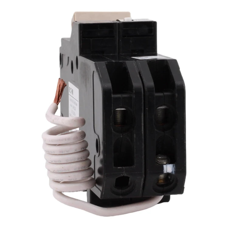 Eaton CH CHN230GF 30A 2P 120/240V GFCI Pigtail Neutral Circuit Breaker