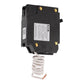 NEW - Eaton BRN115GF 15 Amp Single Pole 120V Pigtail-Neutral GFCI Ground Fault Circuit Breaker UL