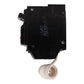 GE Q-Line THQL2140GFT2 40A 2P 120/240V GFCI Pigtail Neutral Circuit Breaker