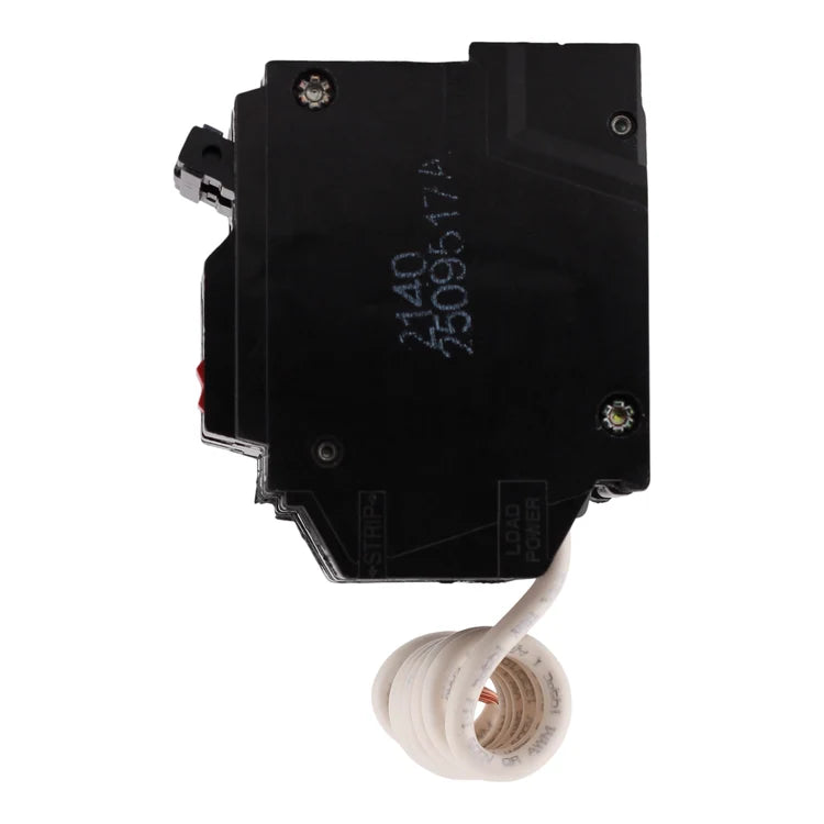 GE Q-Line THQL2140GFT2 40A 2P 120/240V GFCI Pigtail Neutral Circuit Breaker
