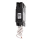 NEW - Eaton BRN115GF 15 Amp Single Pole 120V Pigtail-Neutral GFCI Ground Fault Circuit Breaker UL