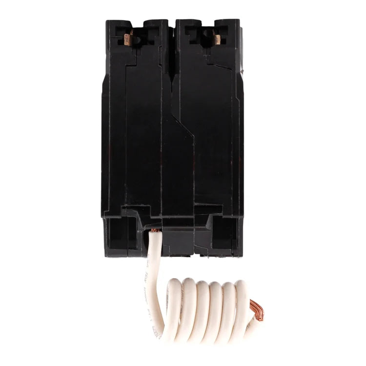 GE Q-Line THQL2140GFT2 40A 2P 120/240V GFCI Pigtail Neutral Circuit Breaker