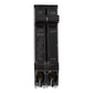 GE THQP250, 50A, 120/240V, 2-Pole Circuit Breaker, Plug-In, for Load Centers and Lighting Panels