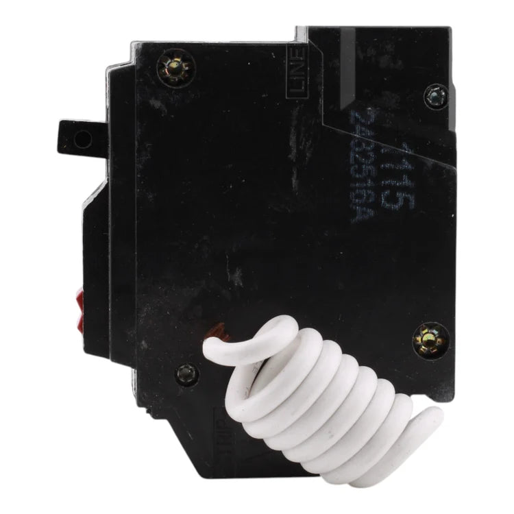GE THQL1115GFTP 15A 1P 120V GFCI Self-Test Circuit Breaker