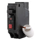 GE THQL1115GFTP 15A 1P 120V GFCI Self-Test Circuit Breaker