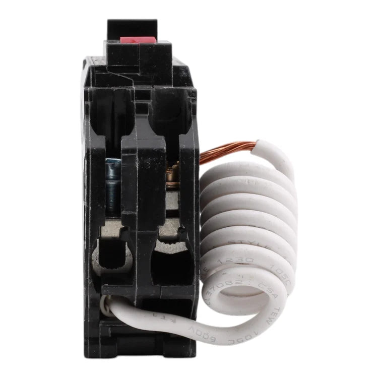 GE THQL1115GFTP 15A 1P 120V GFCI Self-Test Circuit Breaker
