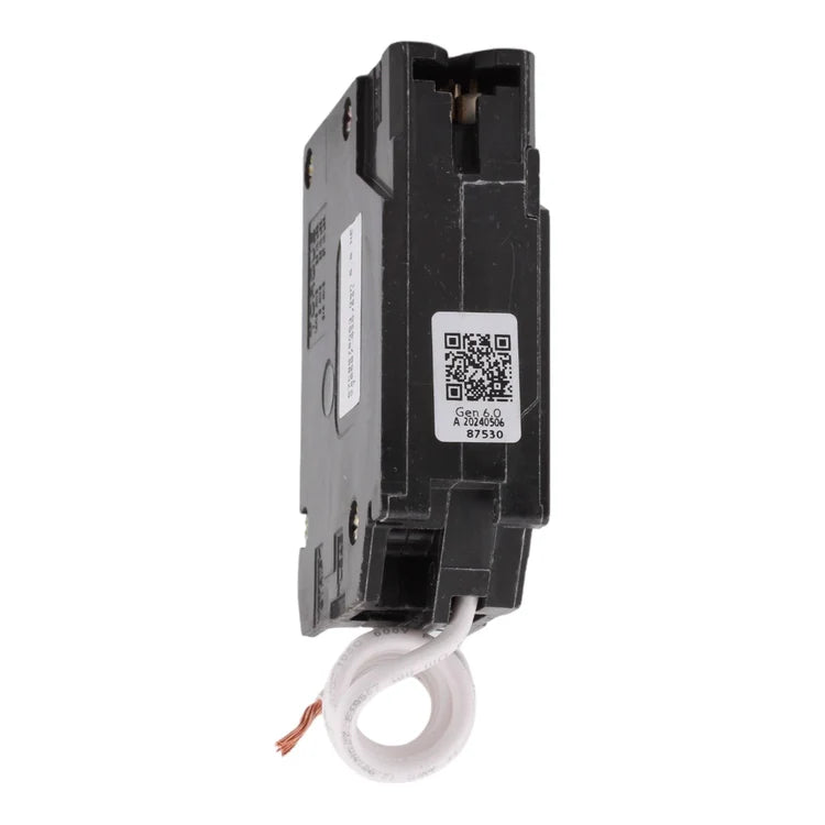 NEW - Eaton BR BRN115A1CS 15A 1P 120V AFCI/GFCI Pigtail Neutral Circuit Breaker