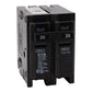 NEW - Eaton BR220 20A Double Pole 120/240V Thermal Magnetic Circuit Breaker, Plug-In, Type BR for BR Load Centers