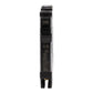 GE THQP115 15 Amp Single-Pole Circuit Breaker - 120/240V, 10kA, Plug-In, UL Listed
