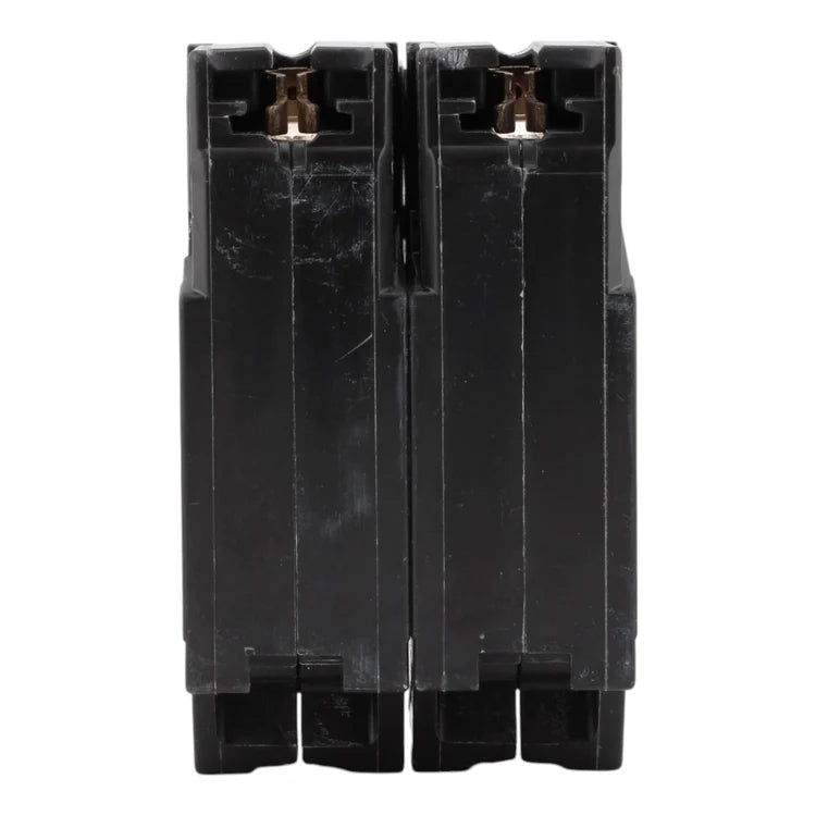 GE THQL2115 15A 2P 120/240V Q-Line Plug-In Circuit Breaker