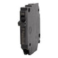 GE THQP115 15 Amp Single-Pole Circuit Breaker - 120/240V, 10kA, Plug-In, UL Listed