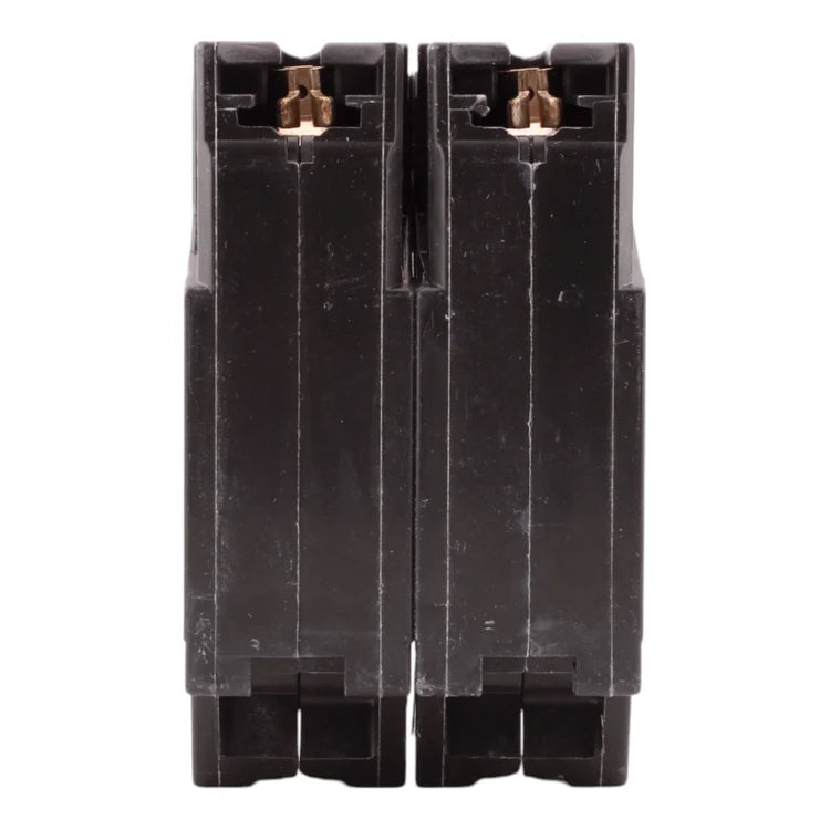 GE THQL2150 50A 2P 120/240V Thermal-Magnetic Plug-In Circuit Breaker