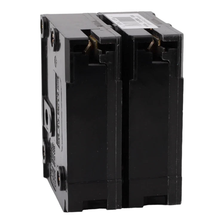 NEW - Eaton BR220 20A Double Pole 120/240V Thermal Magnetic Circuit Breaker, Plug-In, Type BR for BR Load Centers