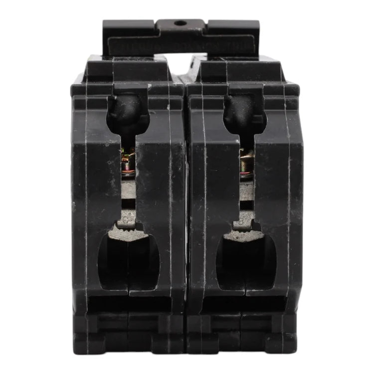 GE THQL2115 15A 2P 120/240V Q-Line Plug-In Circuit Breaker