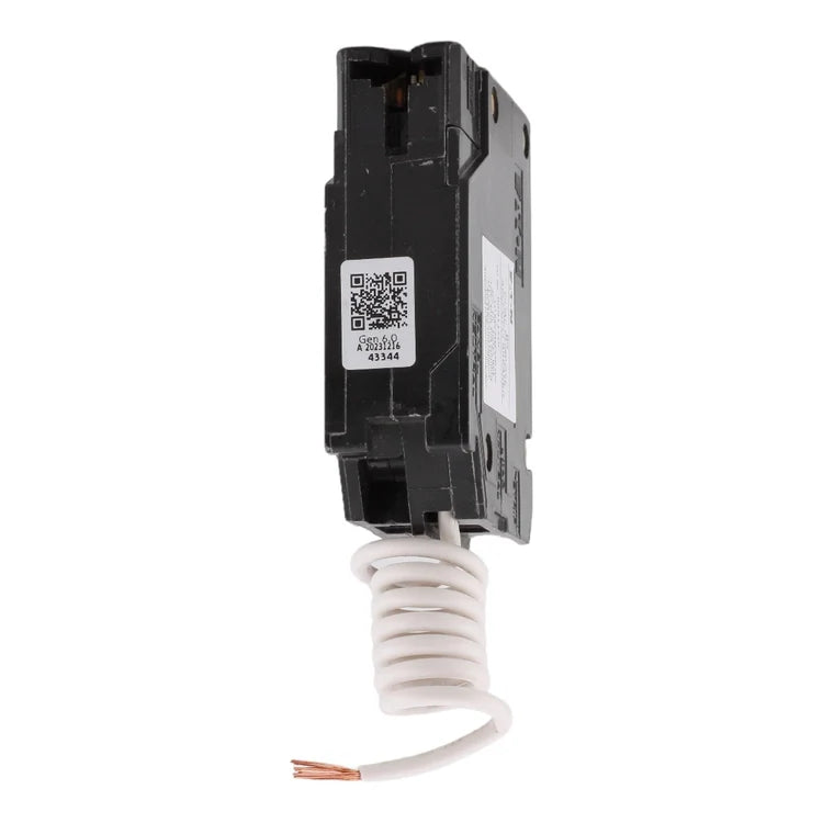 NEW - Eaton BR BRN115DF 15A 1P 120V AFCI/GFCI Pigtail Neutral Circuit Breaker