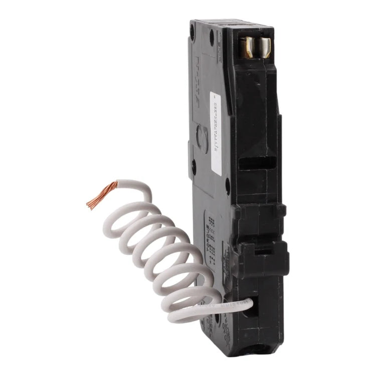Eaton CHFN115AF 15 Amp Single Pole 120V Pigtail-Neutral AFCI Arc Fault Circuit Breaker UL