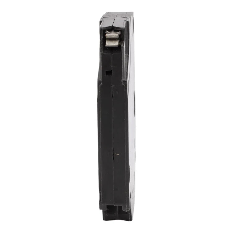 GE THQP115 15 Amp Single-Pole Circuit Breaker - 120/240V, 10kA, Plug-In, UL Listed