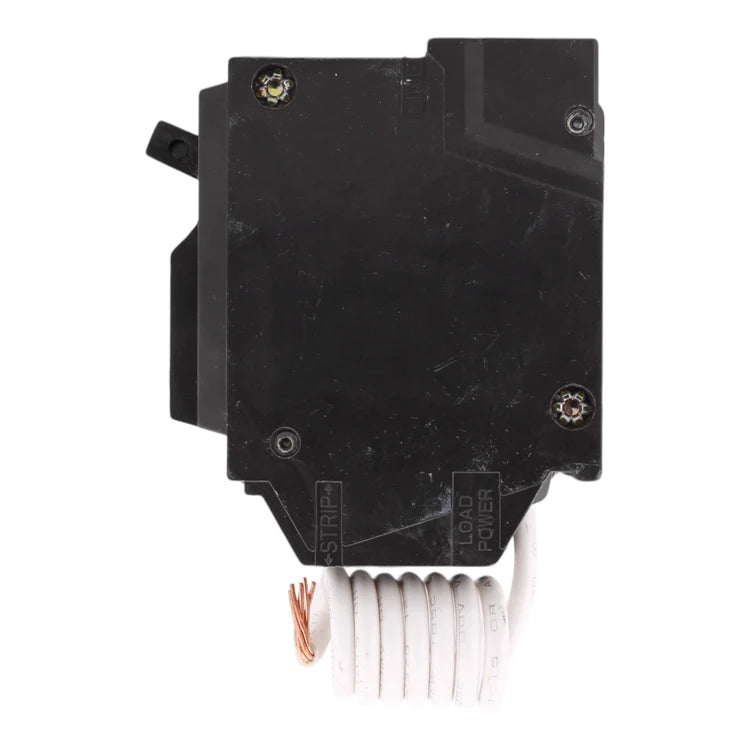 GE Q Line THQL1120AF2 20A 1P 120V AFCI Pigtail Neutral Circuit Breaker