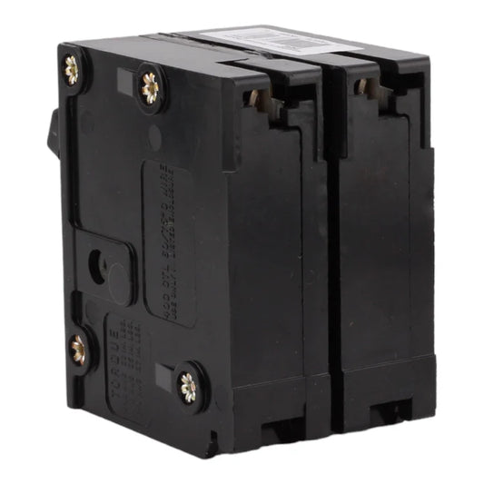 Eaton BR240 Circuit Breaker 40A 120/240V 2-Pole Plug-In Thermal Magnetic Type BR