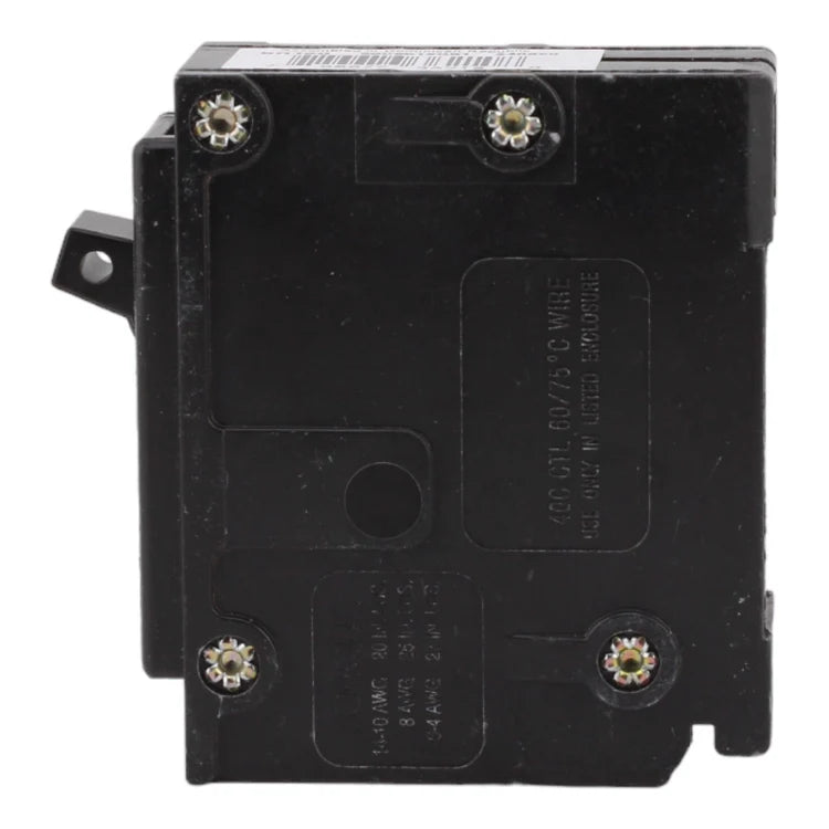 NEW - Eaton BR120 20A 120/240V 1-pole Thermal Magnetic Circuit Breaker