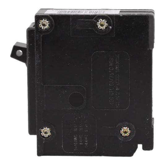 NEW - Eaton BR120 20A 120/240V 1-pole Thermal Magnetic Circuit Breaker