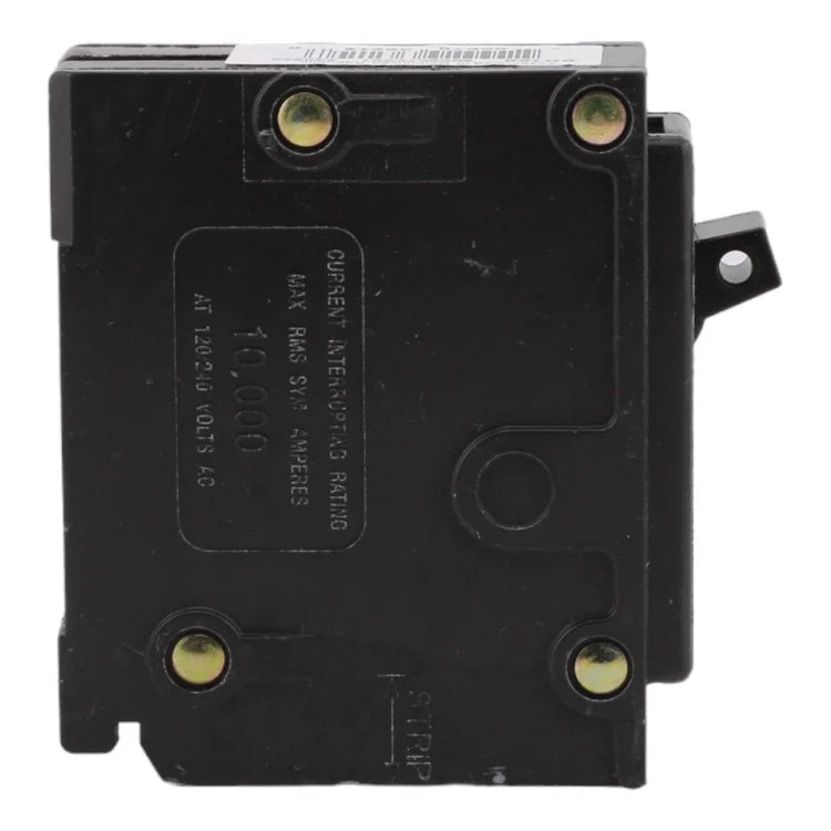 NEW - Eaton BR120 20A 120/240V 1-pole Thermal Magnetic Circuit Breaker